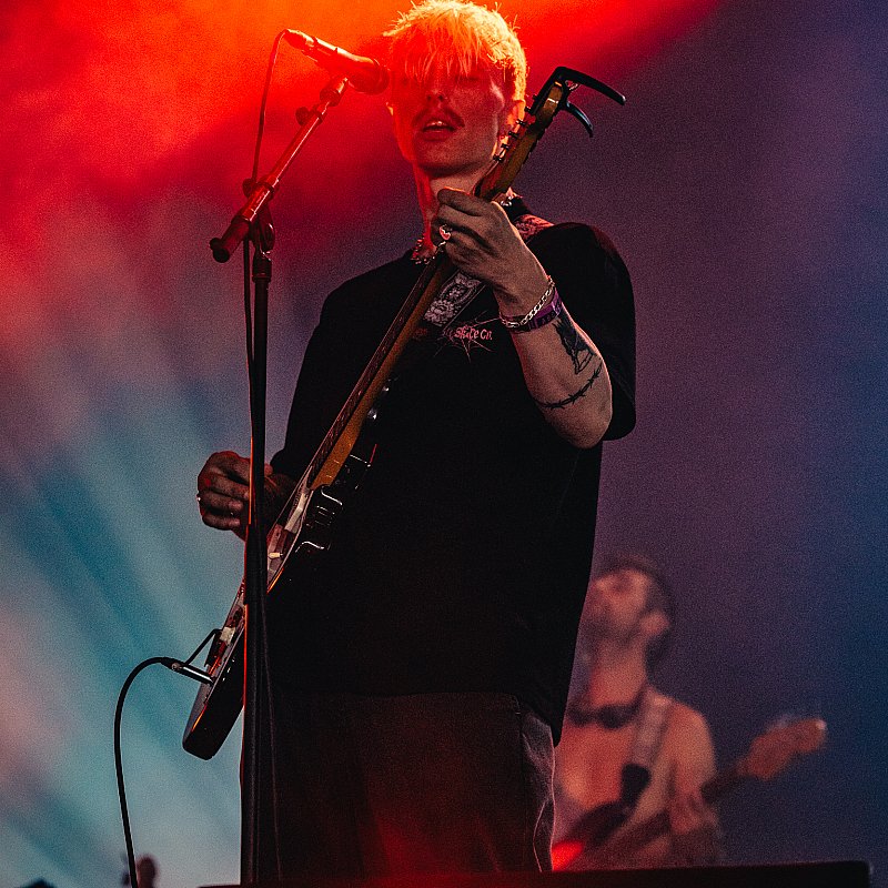 The Haunted Youth at Pukkelpop 2024