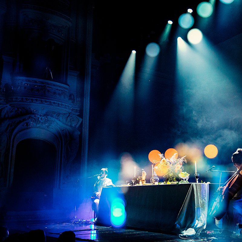 Tsar B at Minardschouwburg