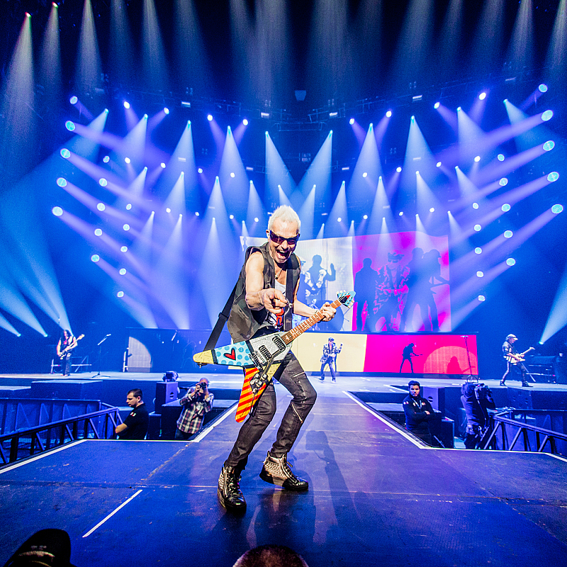 Scorpions