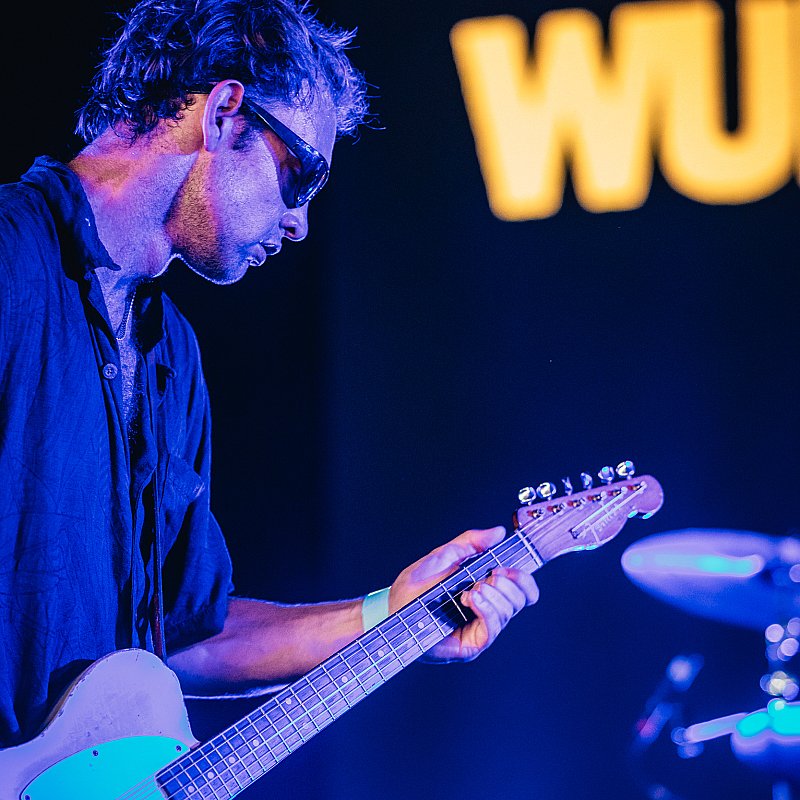 Wunderhorse at Pukkelpop 2024