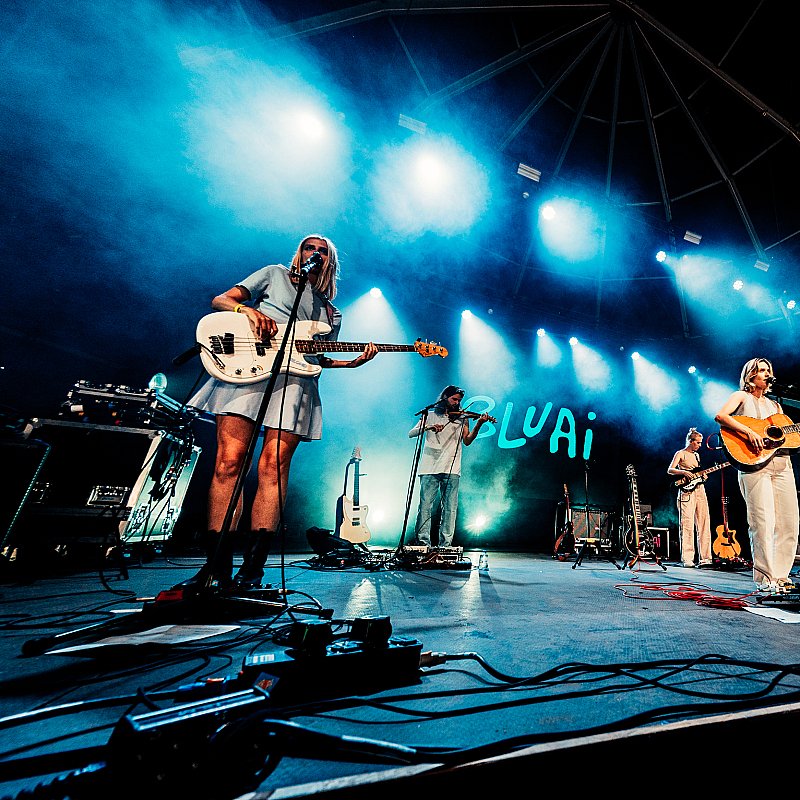 Bluai at Pukkelpop 2023