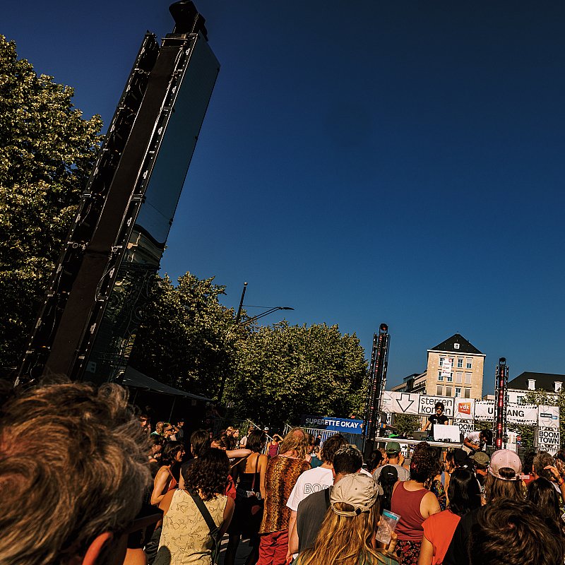 Vieze Meisje at Boomtown 2026