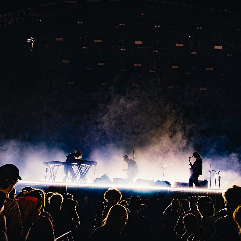 The Haunted Youth at Pukkelpop 2024