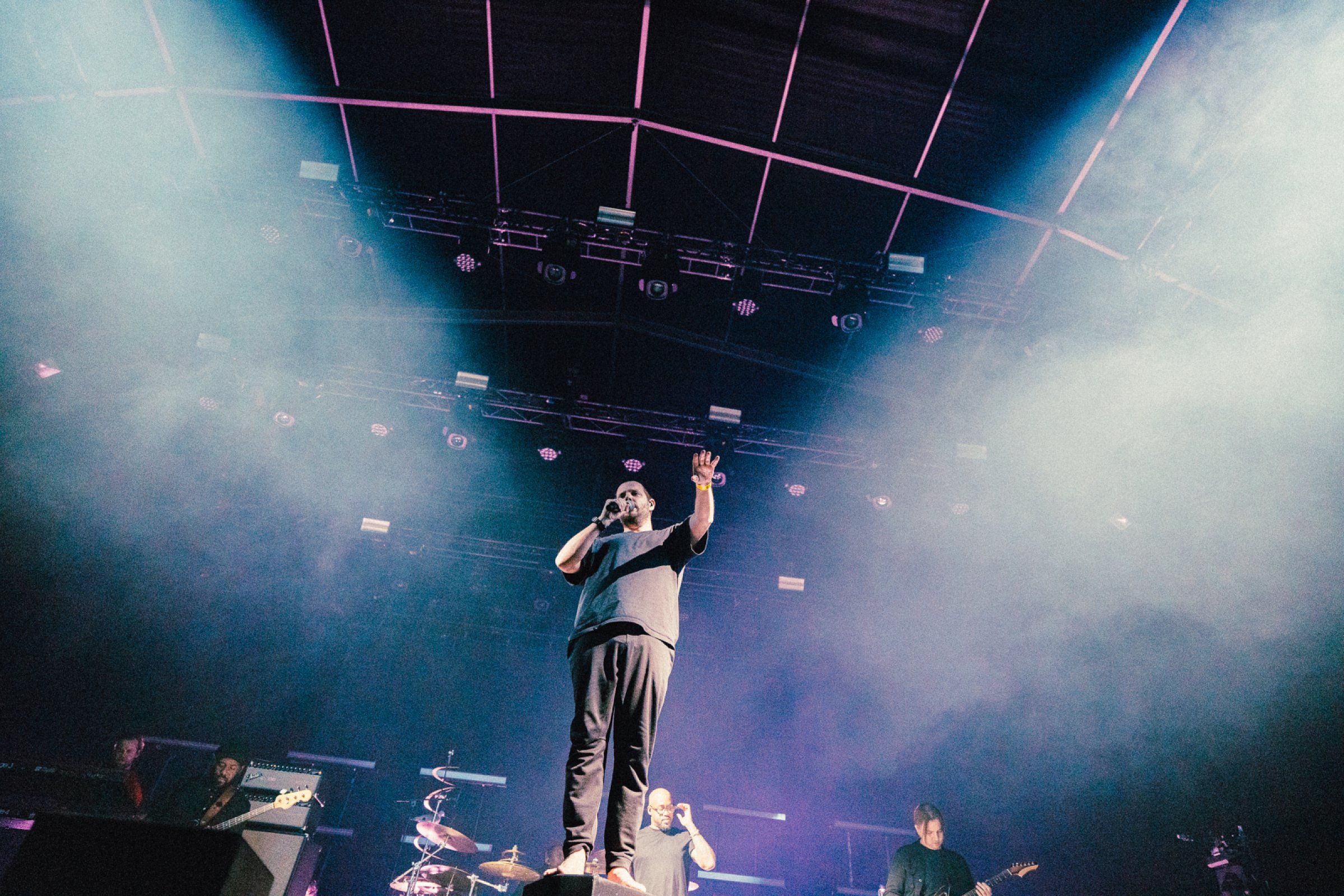 The Streets at Crammerock 2025