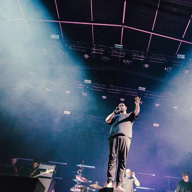 The Streets at Crammerock 2025