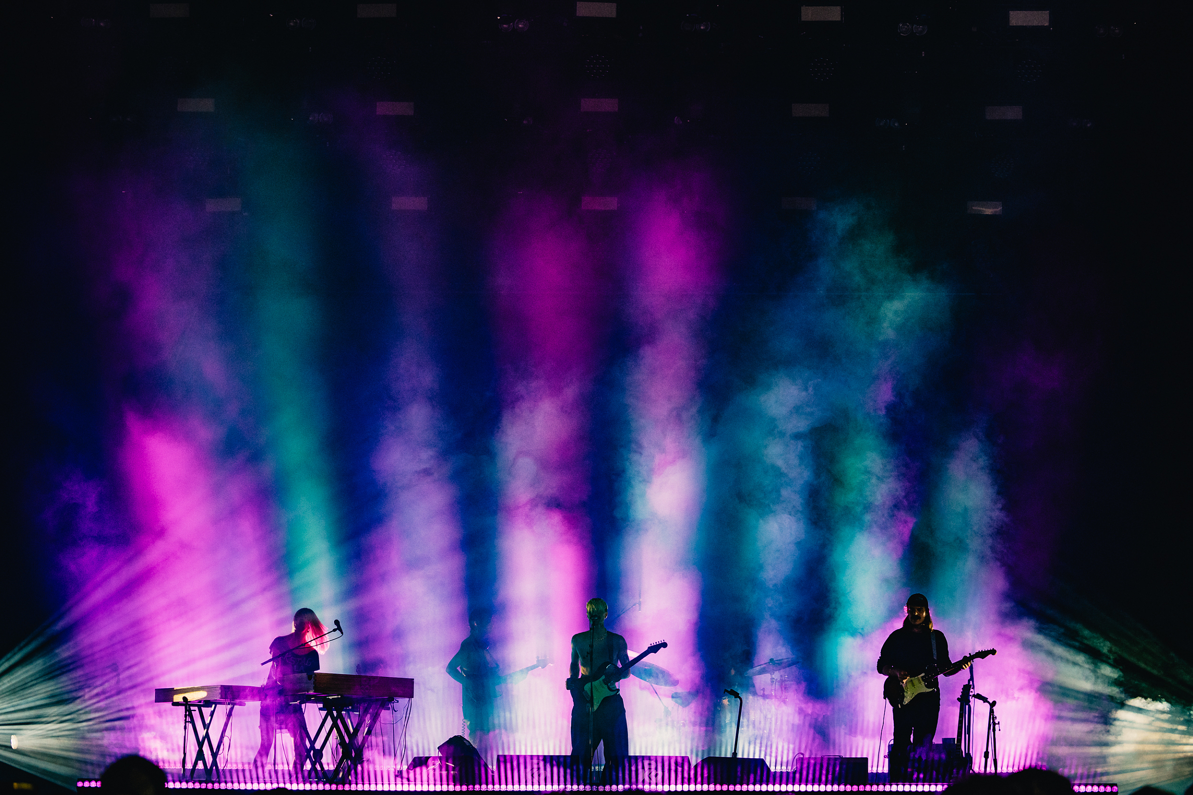 The Haunted Youth at Pukkelpop 2024
