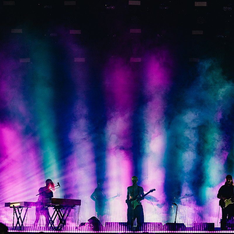 The Haunted Youth at Pukkelpop 2024