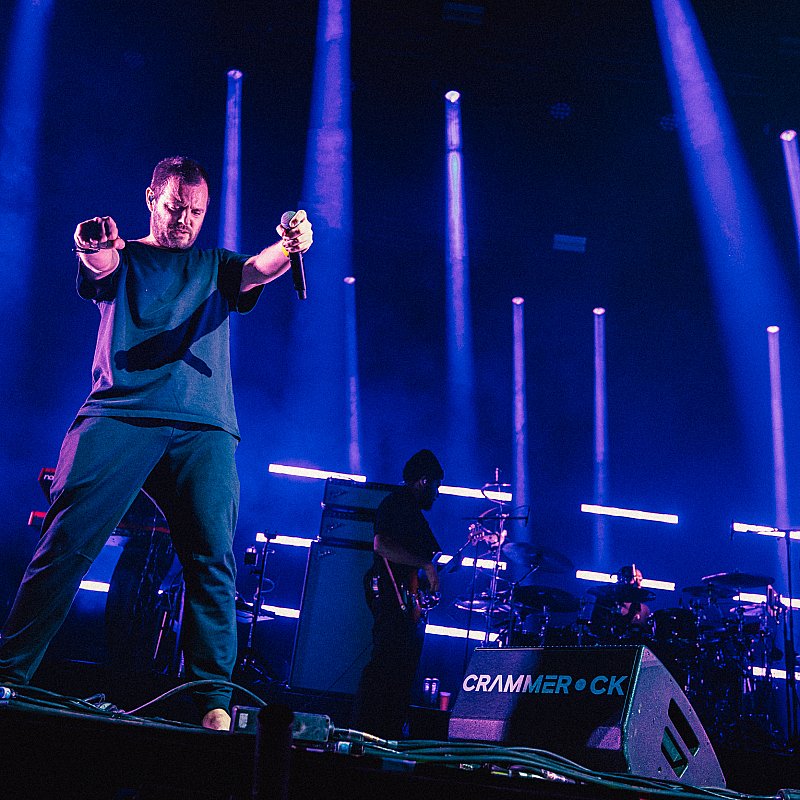 The Streets at Crammerock 2025