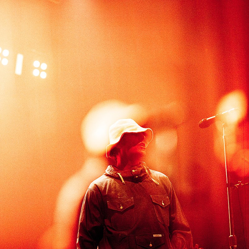 Liam Gallagher at HEAR HEAR! 2022