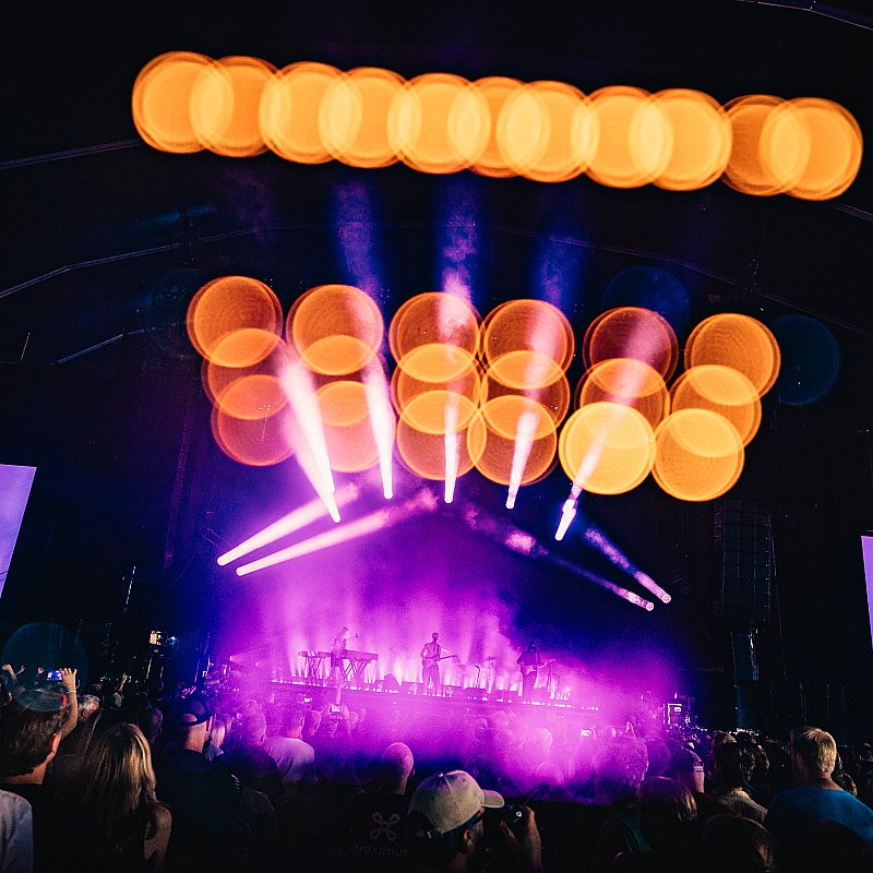 The Haunted Youth at Pukkelpop 2024