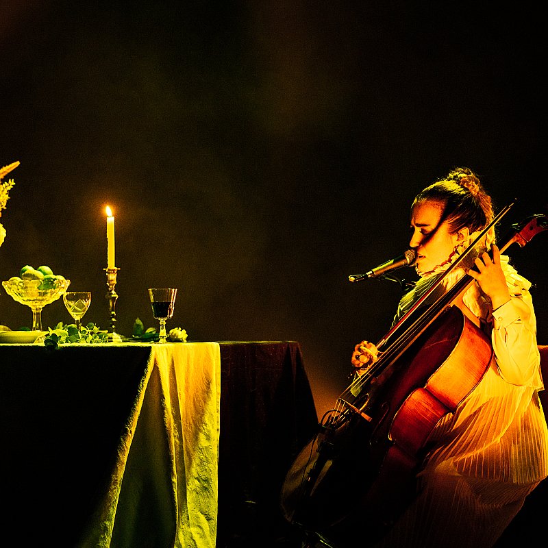 Tsar B at Minardschouwburg