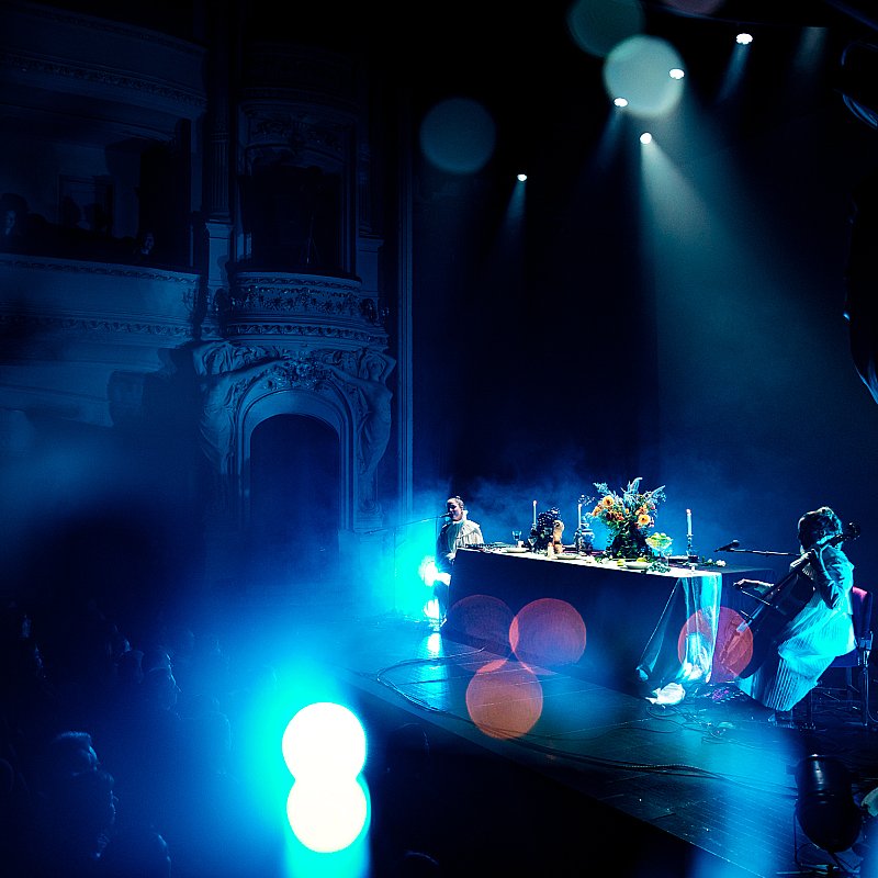 Tsar B at Minardschouwburg