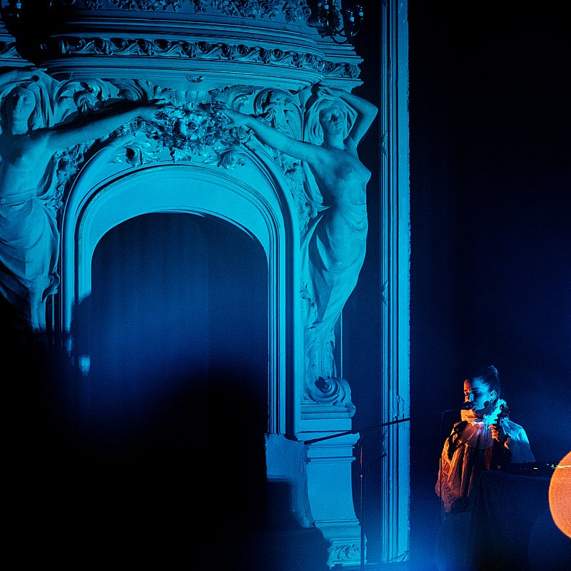 Tsar B at Minardschouwburg