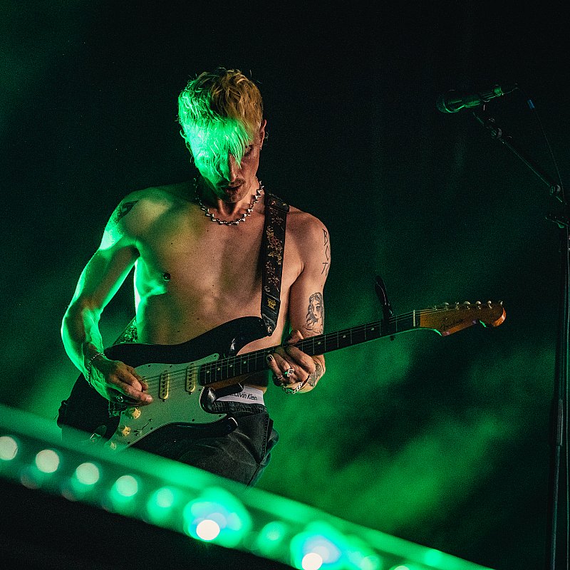 The Haunted Youth at Pukkelpop 2024