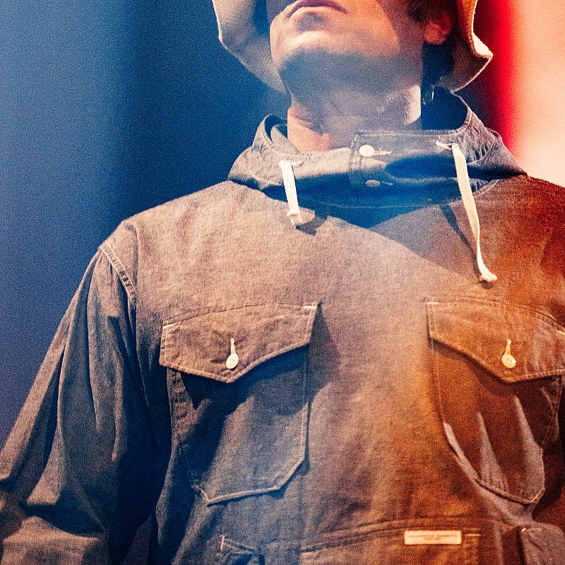 Liam Gallagher at HEAR HEAR! 2022