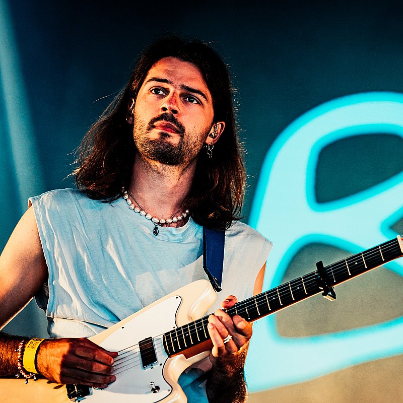 Bluai at Pukkelpop 2023