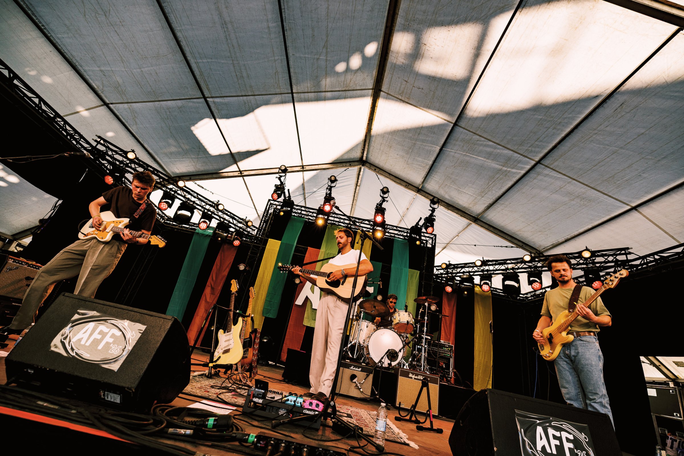 Neighborman at AFF Festival 2026