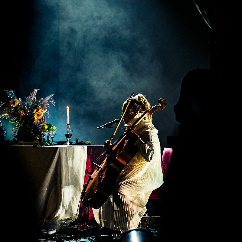 Tsar B at Minardschouwburg