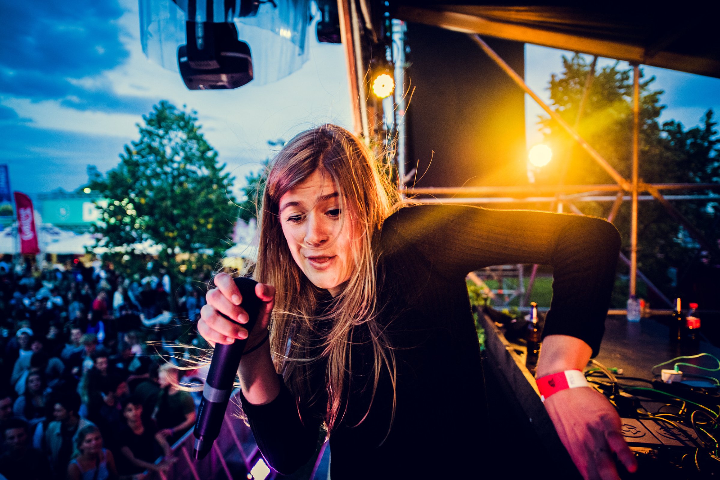 Skyve & Eva De Roo · foto 1