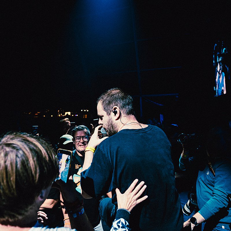 The Streets at Crammerock 2025