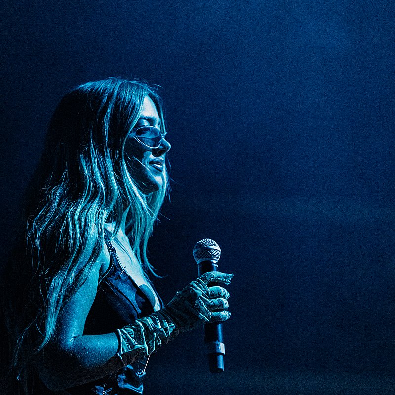 Charlotte Plank at Crammerock 2025