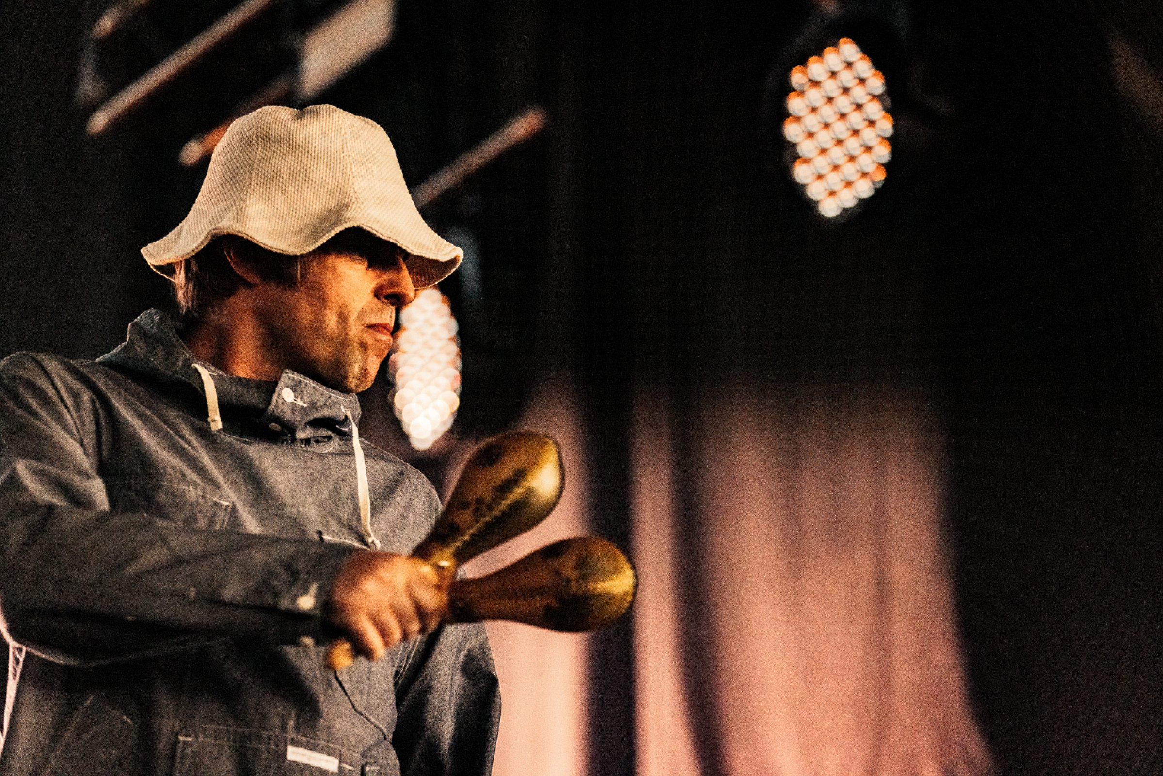 Liam Gallagher at HEAR HEAR! 2022