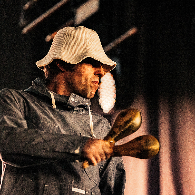 Liam Gallagher