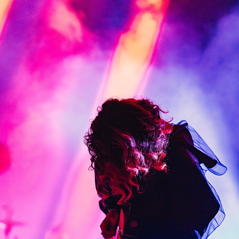 Anna Calvi at Gent Jazz 2025