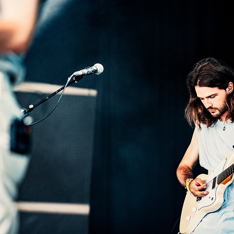 Bluai at Pukkelpop 2023