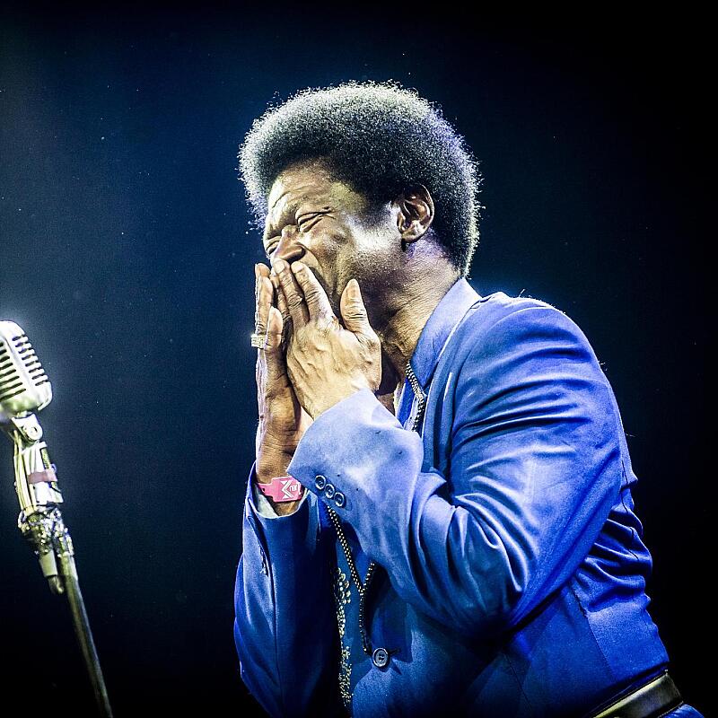 Charles Bradley