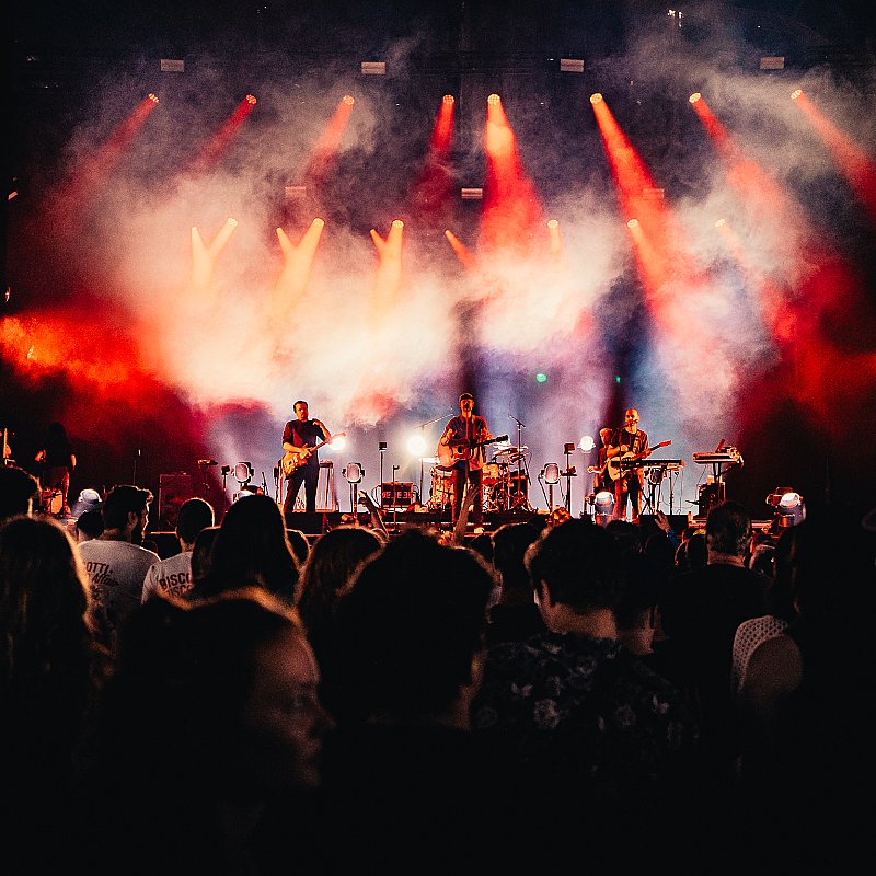 Het Zesde Metaal at Crammerock 2024