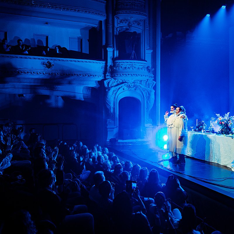 Tsar B at Minardschouwburg