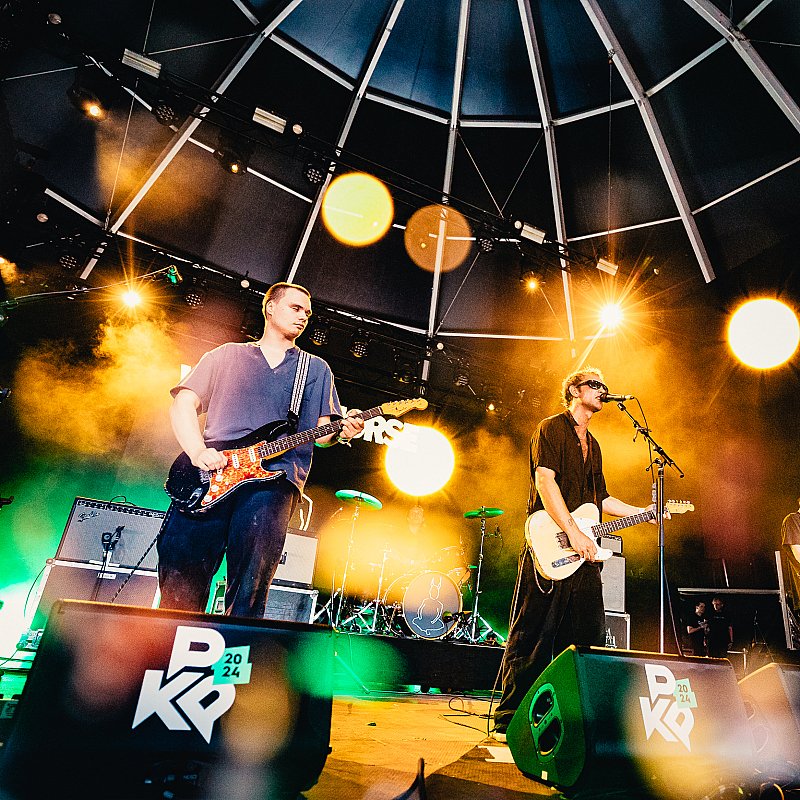 Wunderhorse at Pukkelpop 2024