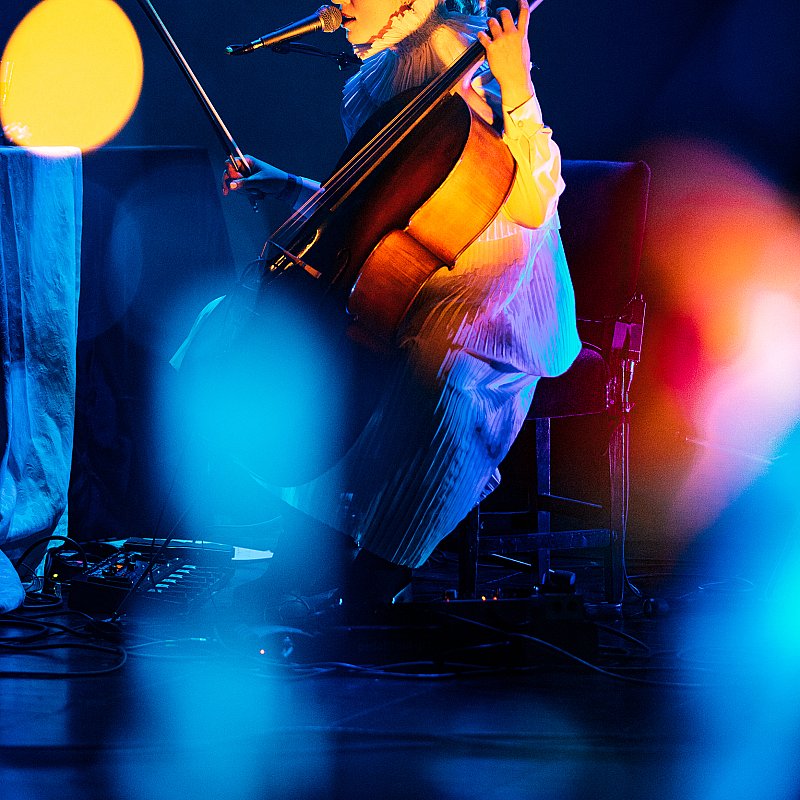 Tsar B at Minardschouwburg