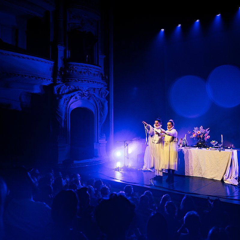 Tsar B at Minardschouwburg