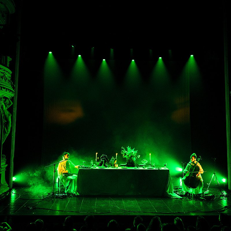 Tsar B at Minardschouwburg
