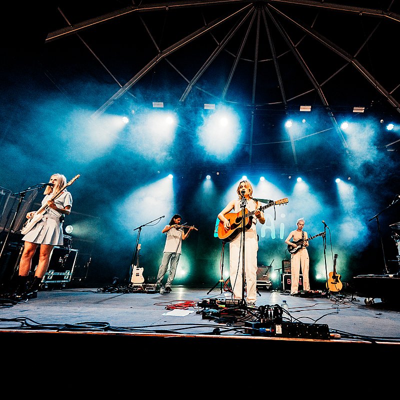 Bluai at Pukkelpop 2023