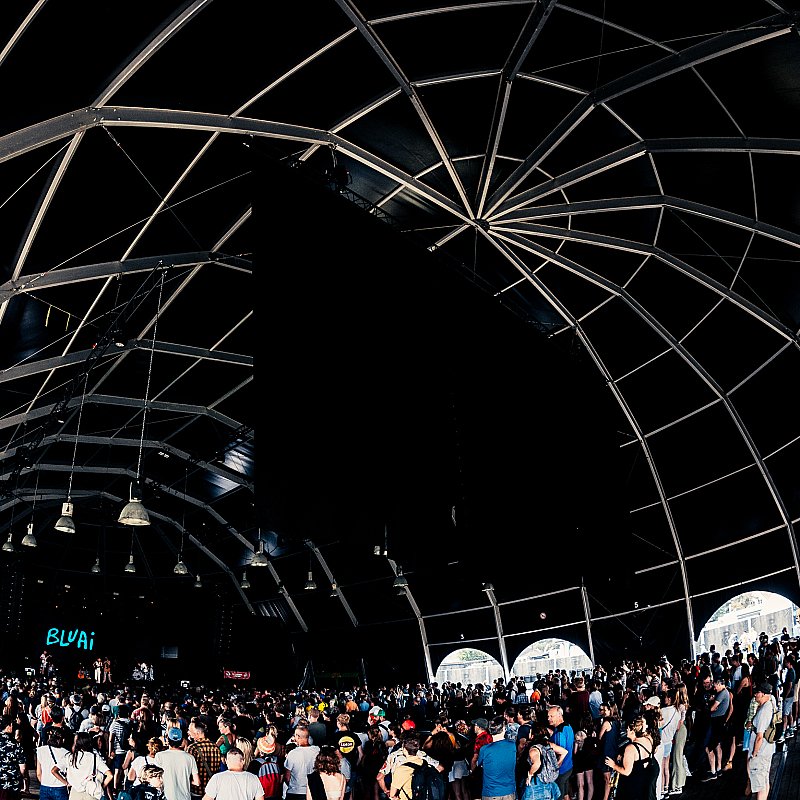 Bluai at Pukkelpop 2023