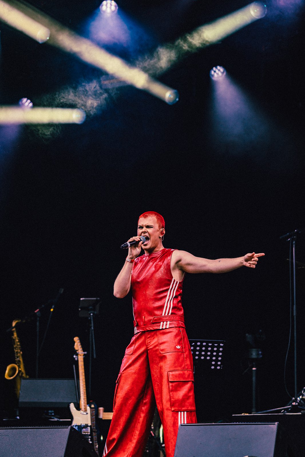 Red Sebastian · photo 1