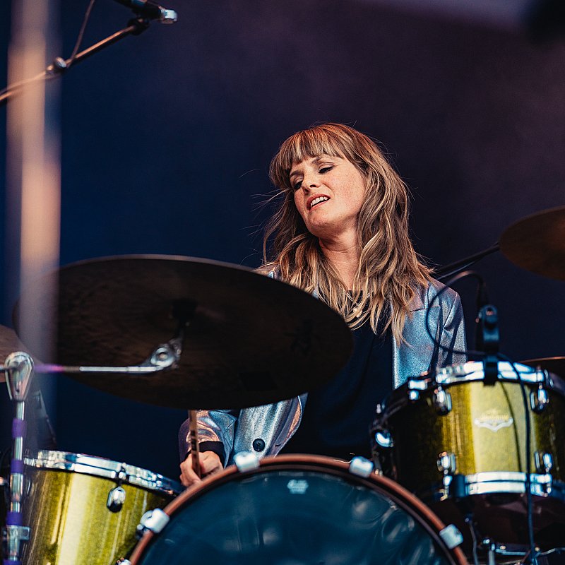 Daan at Cactusfestival 2025