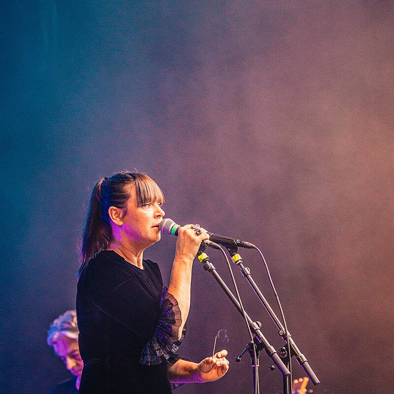 Cat Power at Cactusfestival 2019