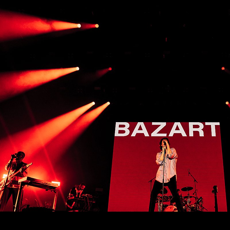 Bazart at Lokerse Feesten 2022