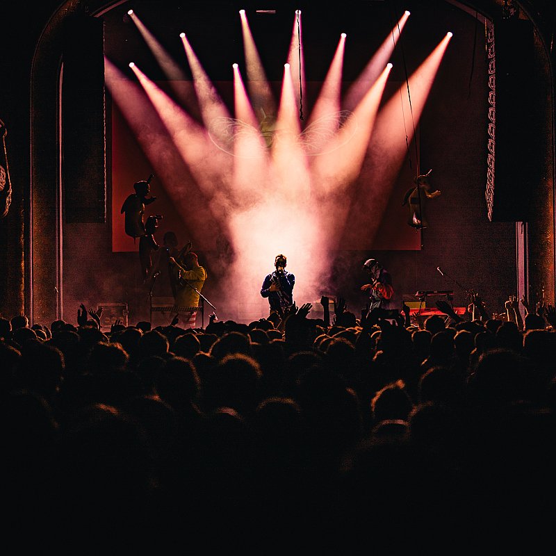 Gestapo Knallmuzik at Vooruit