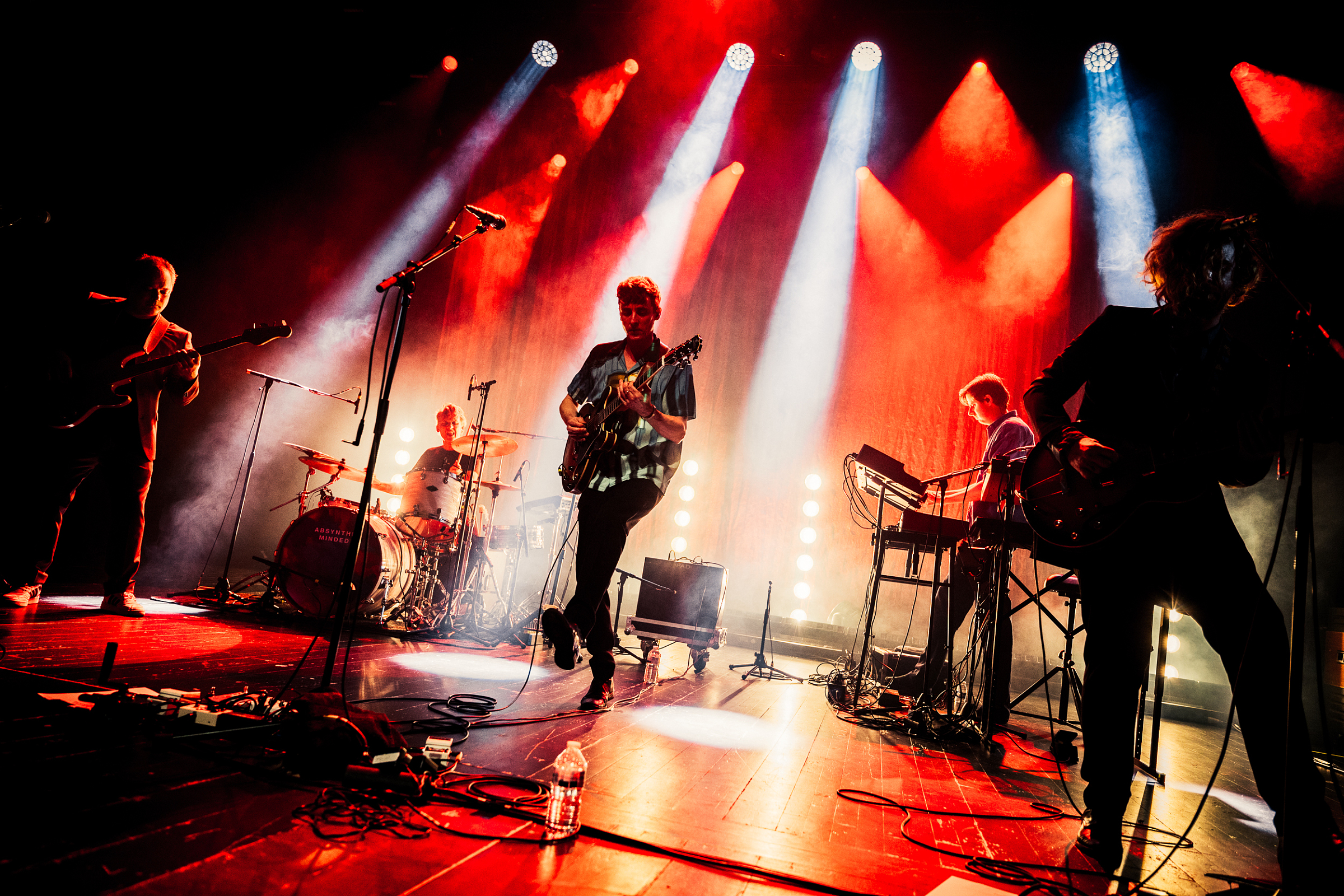 Absynthe Minded · foto 1