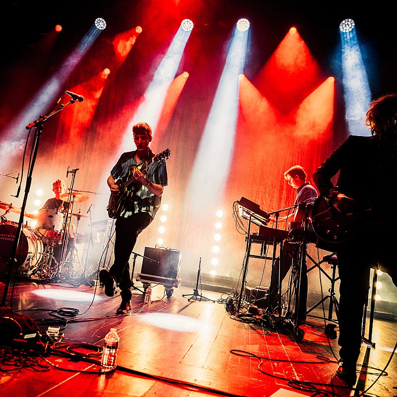 Absynthe Minded at viernulvier
