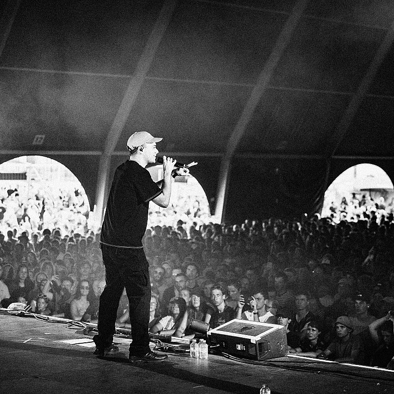 Brihang at Crammerock 2024