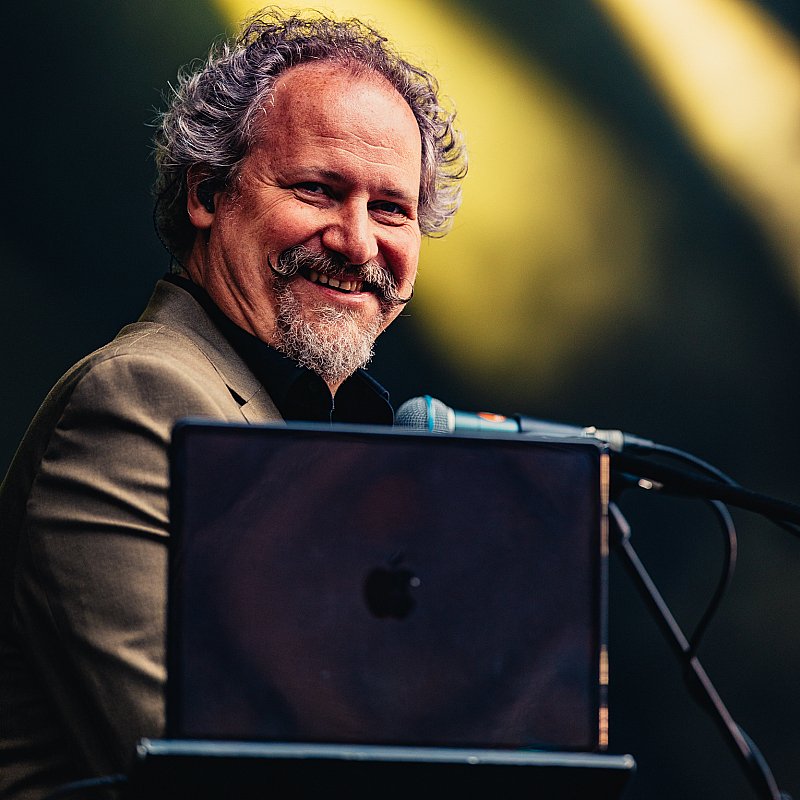 Daan at Cactusfestival 2025