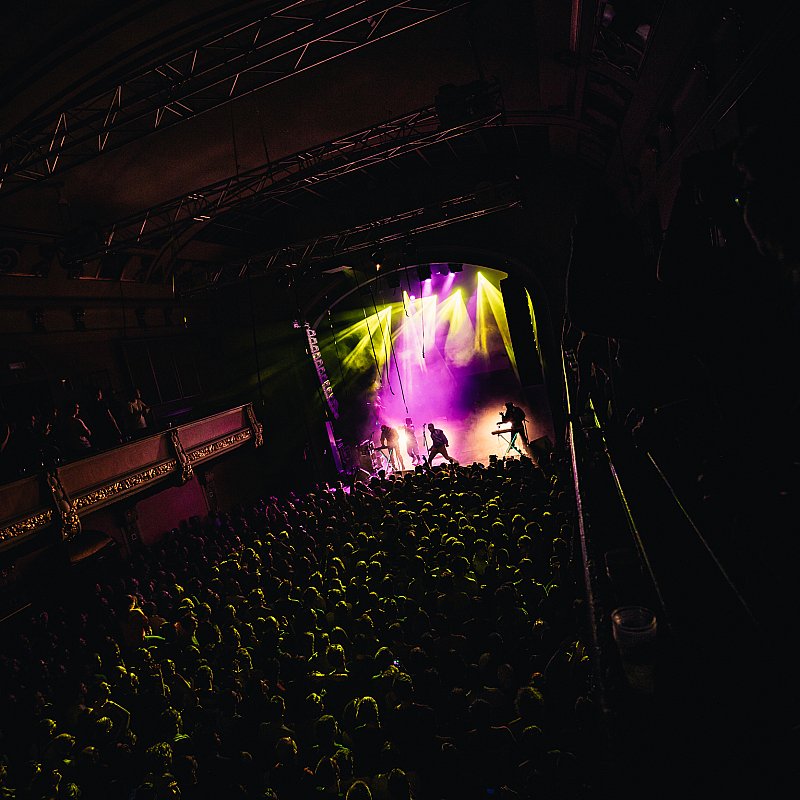 Gestapo Knallmuzik at Vooruit