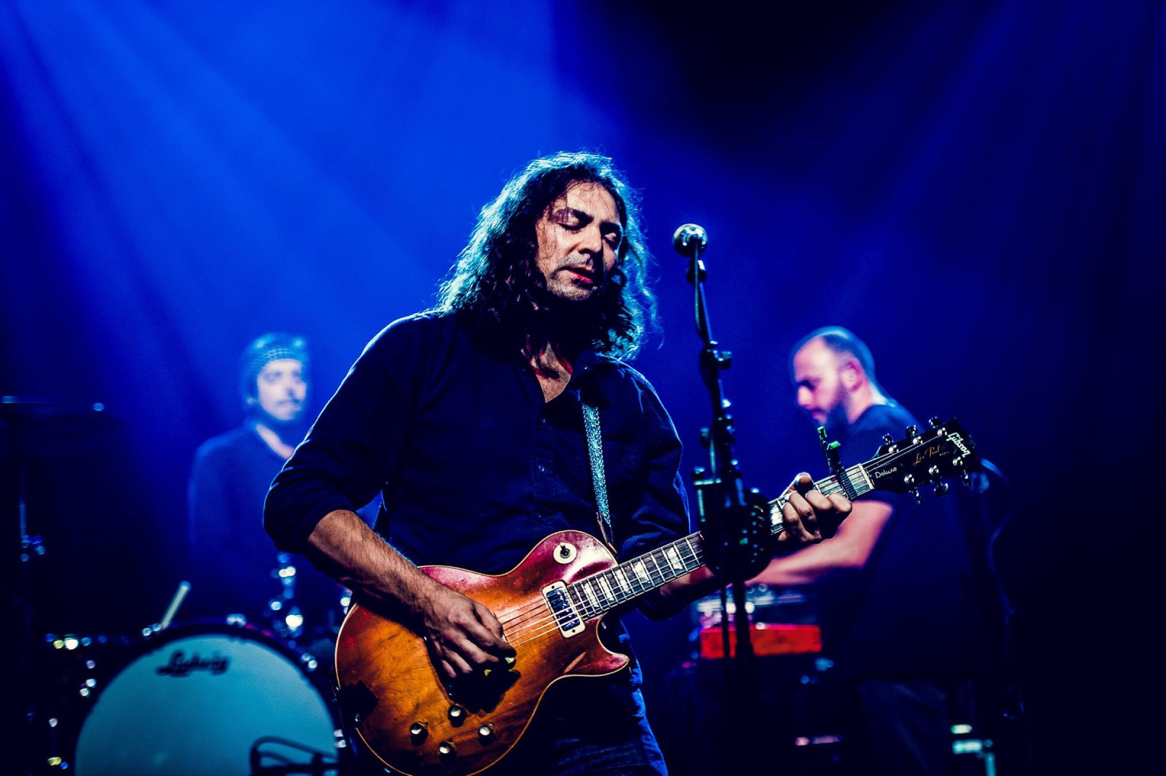 The War On Drugs · foto 1