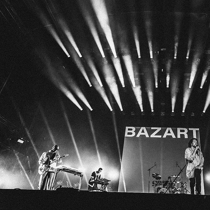 Bazart at Lokerse Feesten 2022